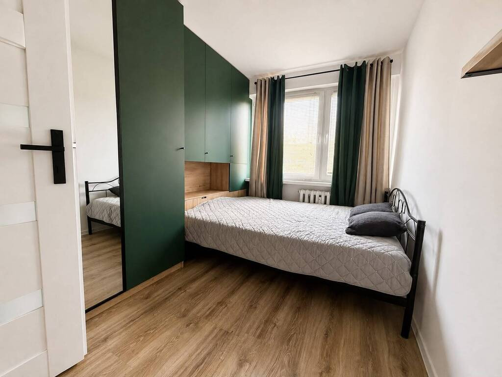 Mieszkanie Sprzedaż Poznań Poznań-Nowe Miasto os.&nbsp;Powstań Narodowych