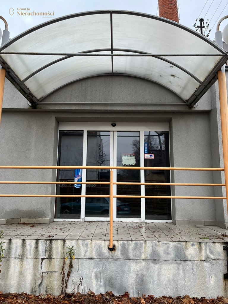 Magazyn Sprzedaż Wołów Komuny Paryskiej
