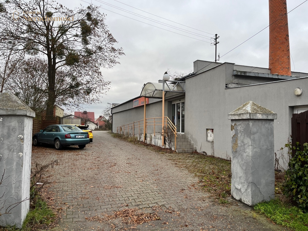 Magazyn Sprzedaż Wołów Komuny Paryskiej