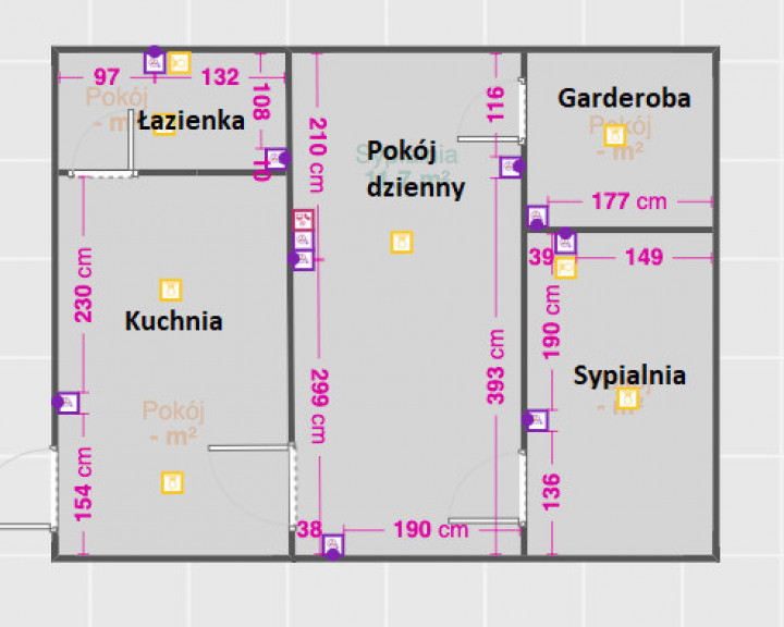 Mieszkanie Sprzedaż Poznań Poznań-Grunwald Kanałowa