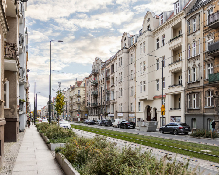 Mieszkanie Sprzedaż Poznań Poznań-Wilda Wierzbięcice