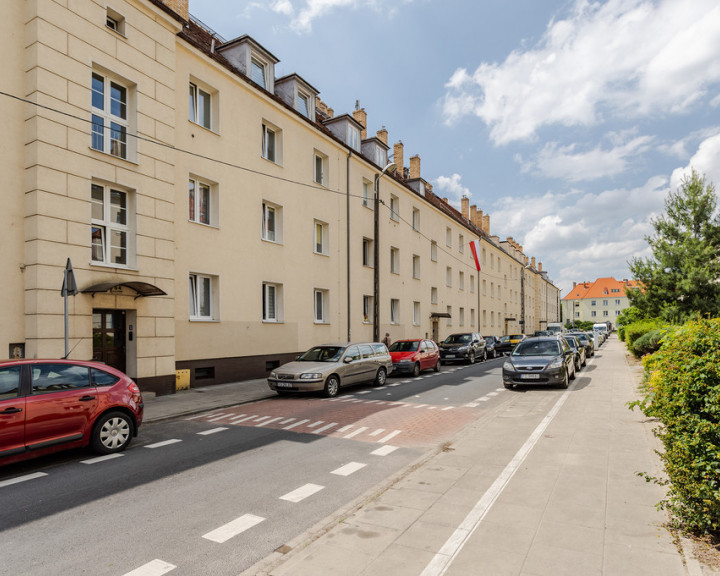 Mieszkanie Sprzedaż Poznań Maksymiliana Jackowskiego