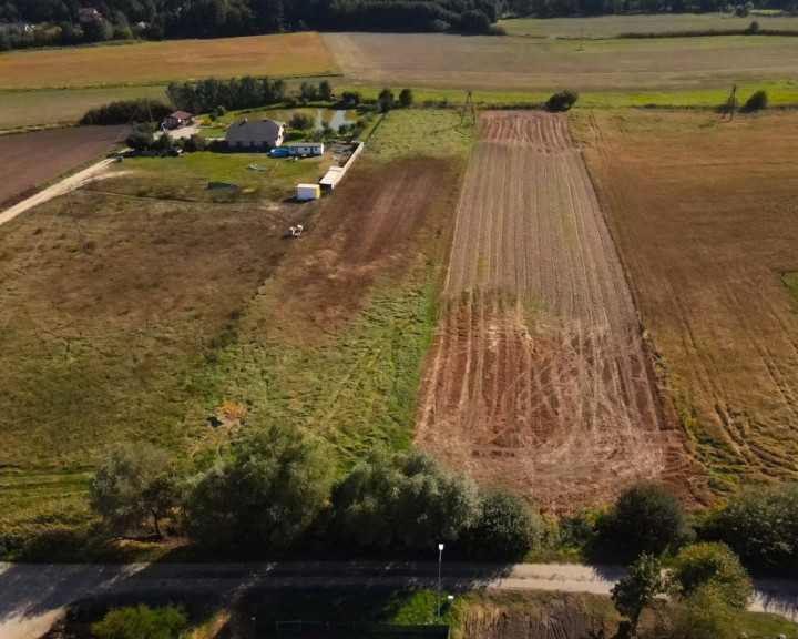 Działka Sprzedaż Sieraków