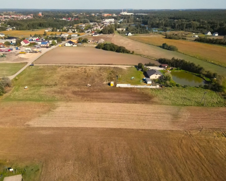 Działka Sprzedaż Sieraków