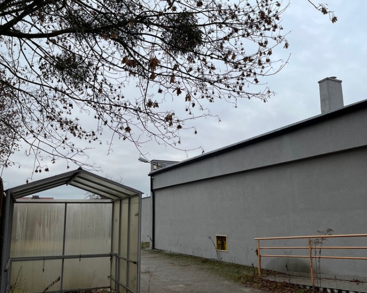 Magazyn Sprzedaż Wołów Komuny Paryskiej
