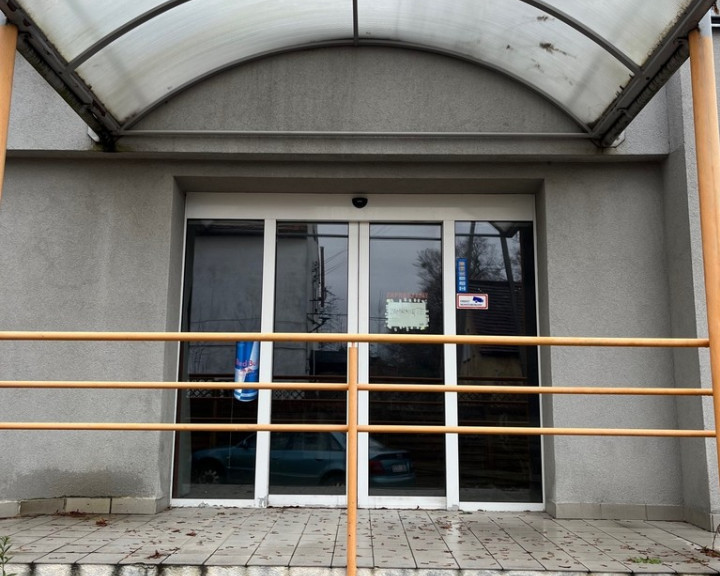 Magazyn Sprzedaż Wołów Komuny Paryskiej