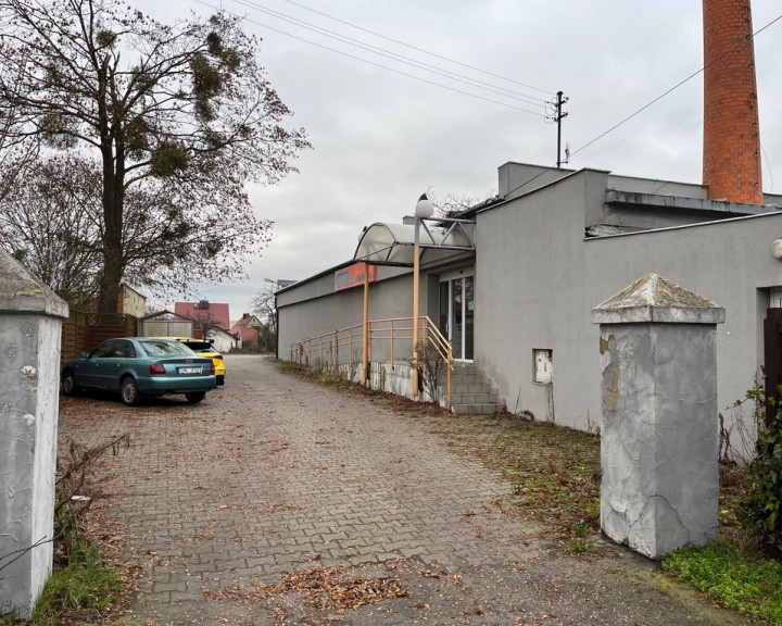 Magazyn Sprzedaż Wołów Komuny Paryskiej