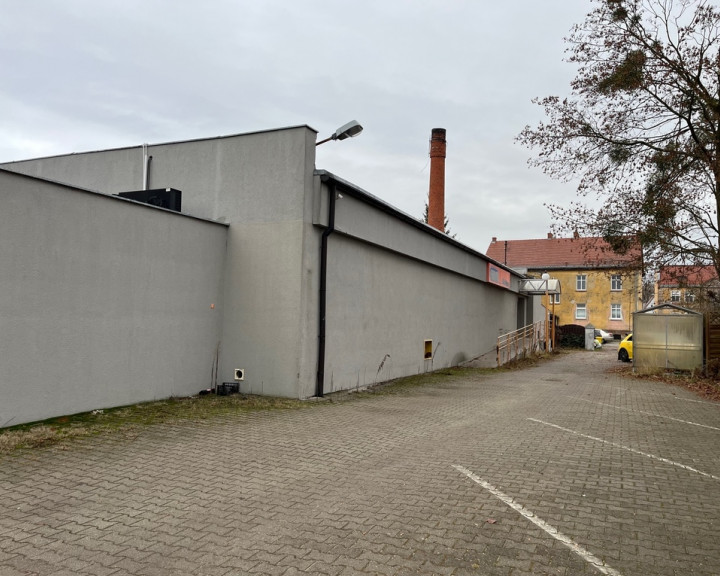 Magazyn Sprzedaż Wołów Komuny Paryskiej