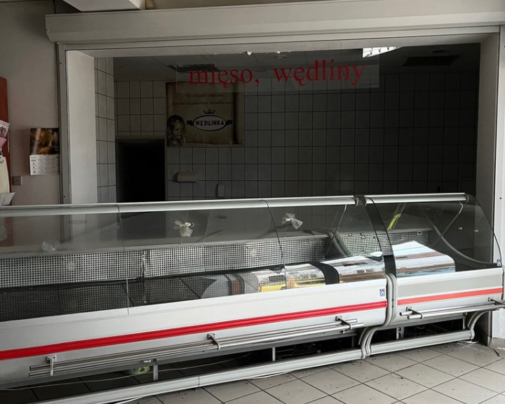 Magazyn Sprzedaż Wołów Komuny Paryskiej