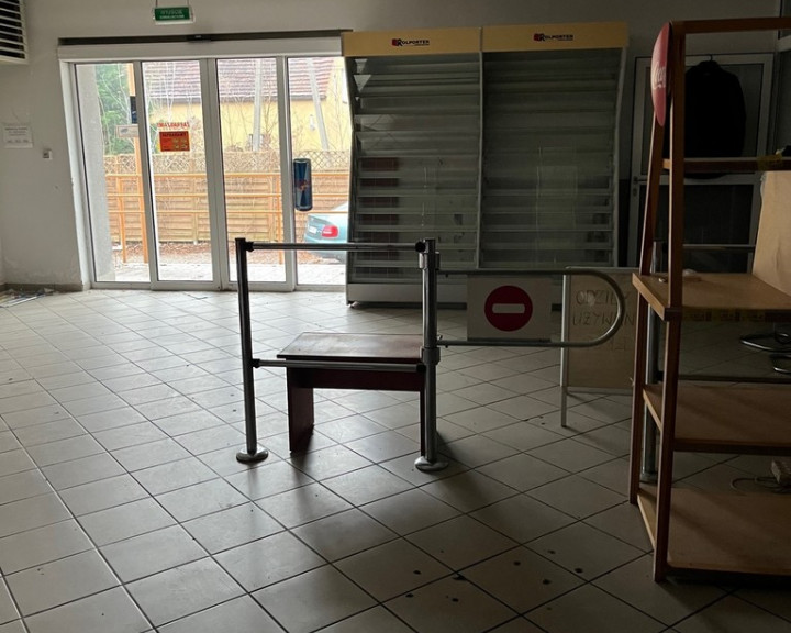 Magazyn Sprzedaż Wołów Komuny Paryskiej