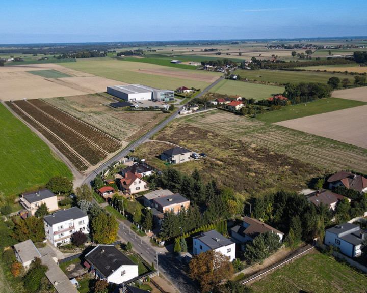 Działka Sprzedaż Łowęcin Sarbinowska