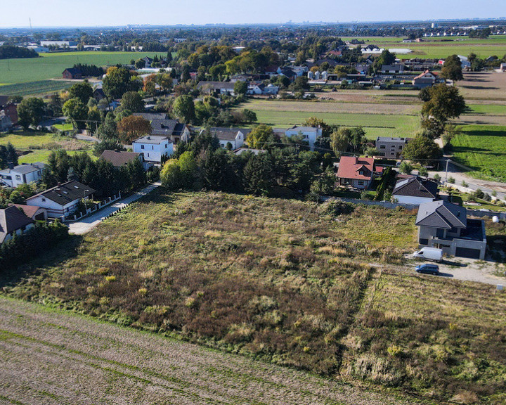 Działka Sprzedaż Łowęcin Sarbinowska