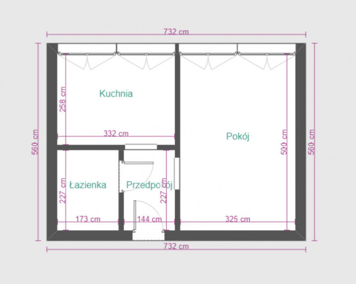 Mieszkanie Sprzedaż Poznań Poznań-Jeżyce Szpitalna