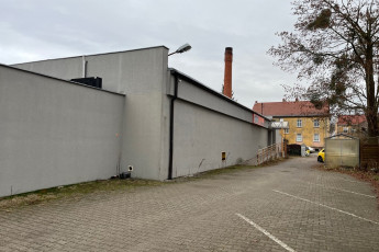 Magazyn Wynajem Wołów Komuny Paryskiej