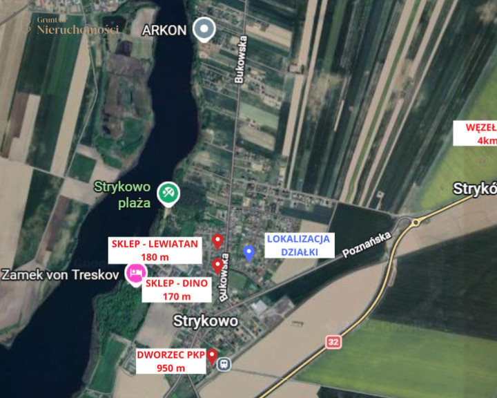 Dom Sprzedaż Strykowo