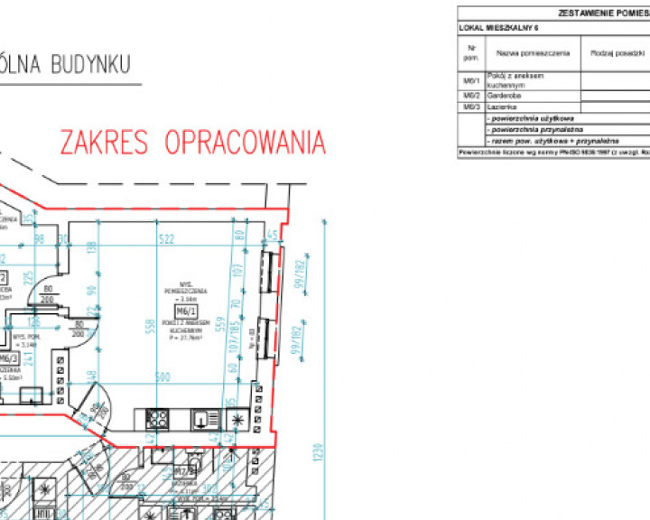Mieszkanie Sprzedaż Poznań Poznań-Jeżyce Jana Henryka Dąbrowskiego
