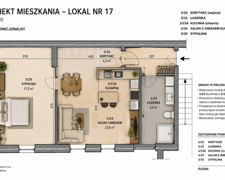 Mieszkanie Sprzedaż Poznań Stanisława Staszica