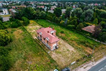Działka Sprzedaż Poznań Grunwald Owcza