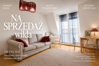 Mieszkanie Sprzedaż Poznań Przemysłowa 46/85