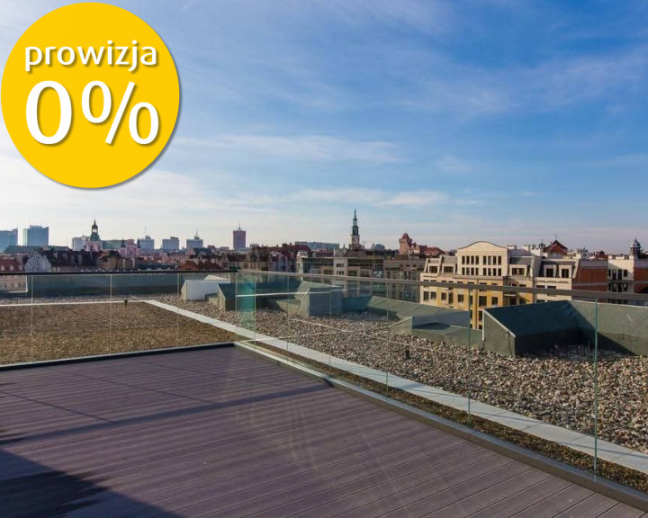 Mieszkanie Sprzedaż Poznań Poznań-Stare Miasto Wenecjańska