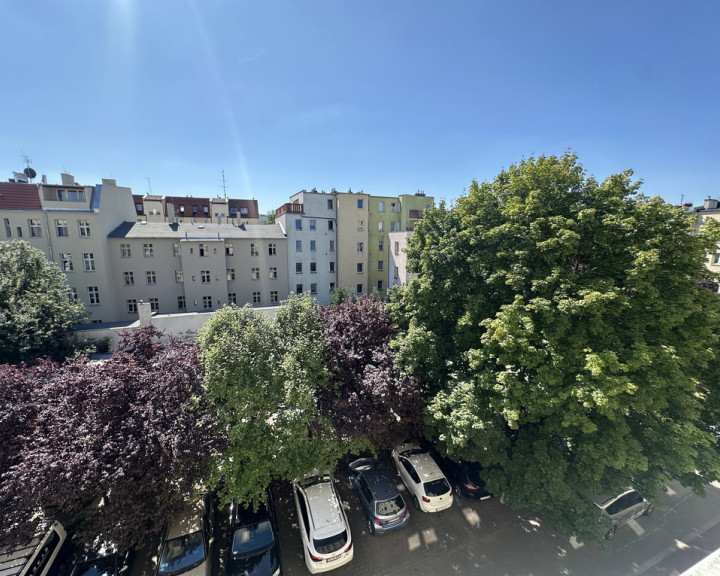 Mieszkanie Sprzedaż Poznań Poznań-Wilda Antoniego Kosińskiego
