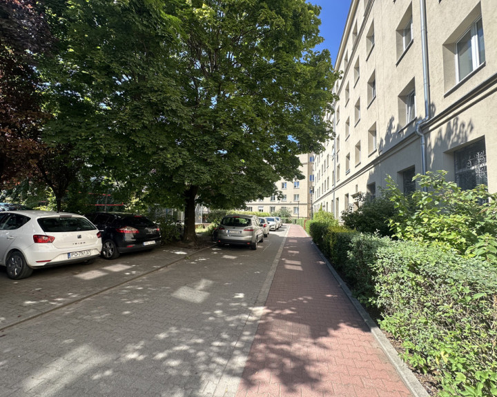 Mieszkanie Sprzedaż Poznań Poznań-Wilda Antoniego Kosińskiego
