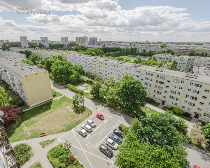 Mieszkanie Sprzedaż Poznań Stare Miasto os.&nbsp;Zwycięstwa