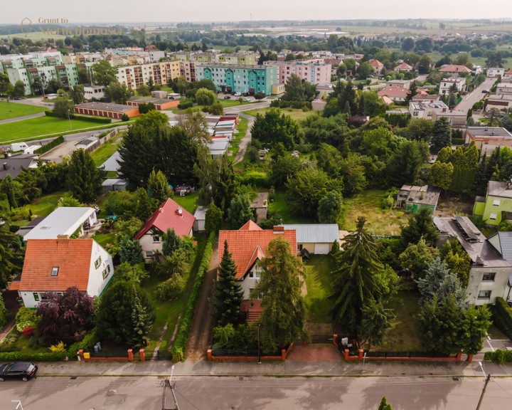 Dom Sprzedaż Szamotuły Zielona