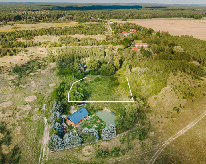 Działka Sprzedaż Pruszewiec
