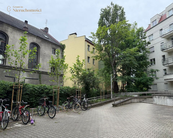 Mieszkanie Sprzedaż Poznań Przemysłowa 46/85