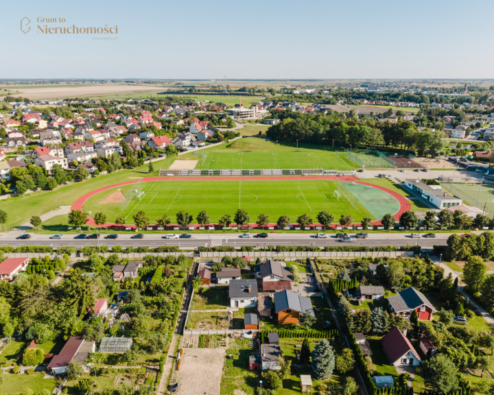 Działka Sprzedaż Buk Sportowa