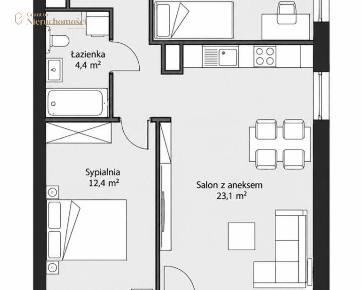 Mieszkanie Sprzedaż Poznań Nowe Miasto Rzeczańska
