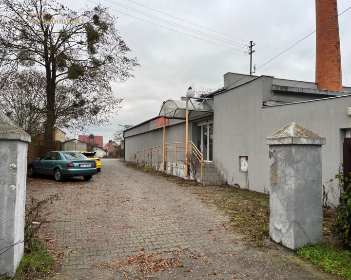 Lokal Sprzedaż Wołów Komuny Paryskiej