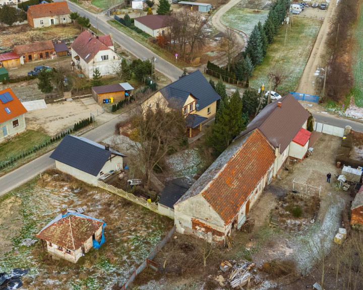 Dom Sprzedaż Chociemyśl